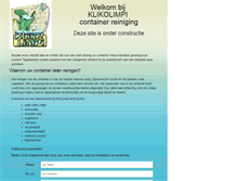 Tablet Screenshot of klikolimpi.com